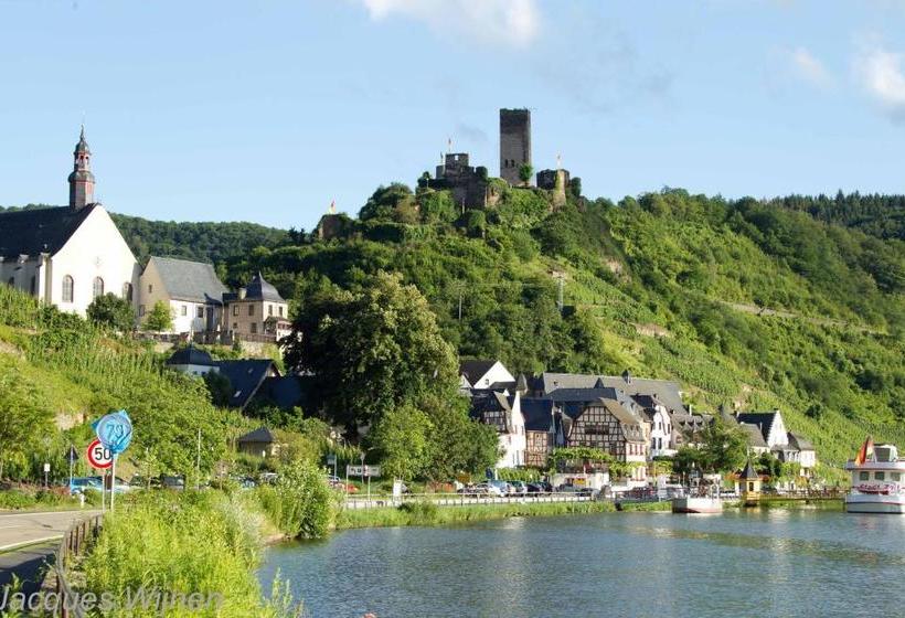 Hotelli Restaurant Alte Stadtmauer