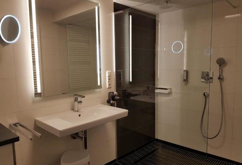 Hotelli Restaurant Alte Stadtmauer