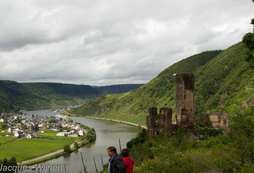 Hotelli Restaurant Alte Stadtmauer