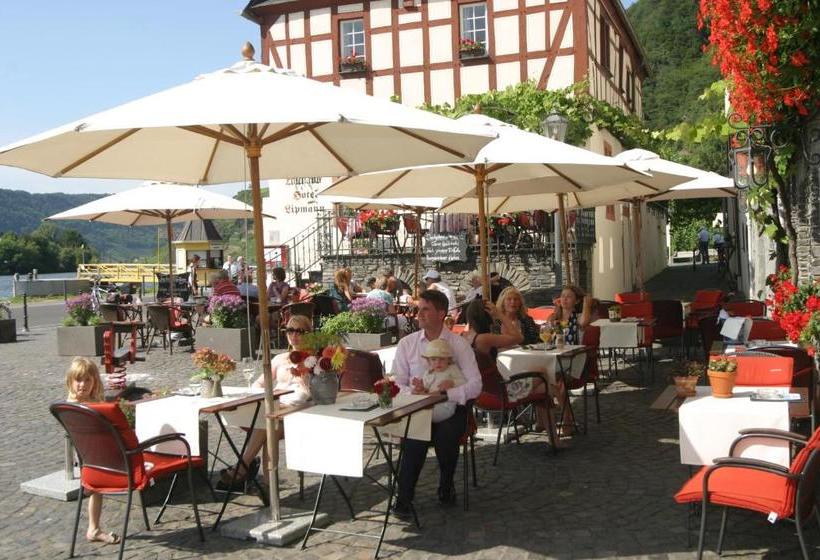 Hotelli Restaurant Alte Stadtmauer