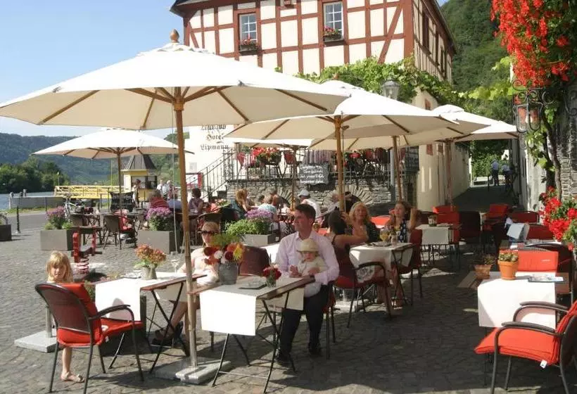 ホテル Restaurant Alte Stadtmauer