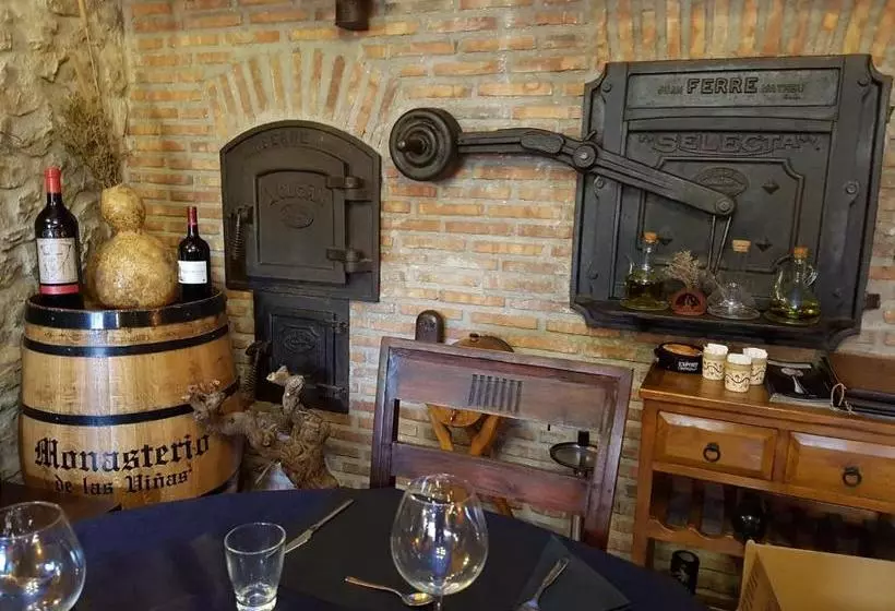 Hotelli Rural El Horno De Aliaga