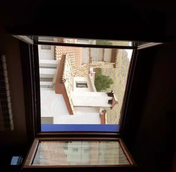 Hotelli Rural El Horno De Aliaga