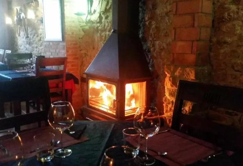 Hotelli Rural El Horno De Aliaga