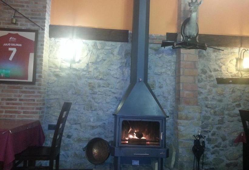 فندق Rural El Horno De Aliaga