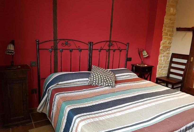 فندق Rural El Horno De Aliaga