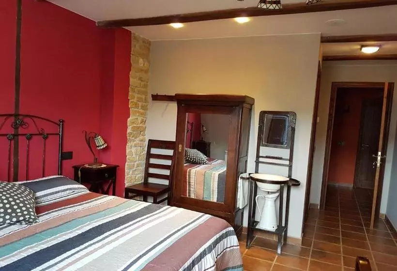 Hotelli Rural El Horno De Aliaga