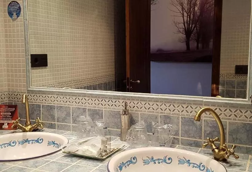 Hotelli Rural El Horno De Aliaga