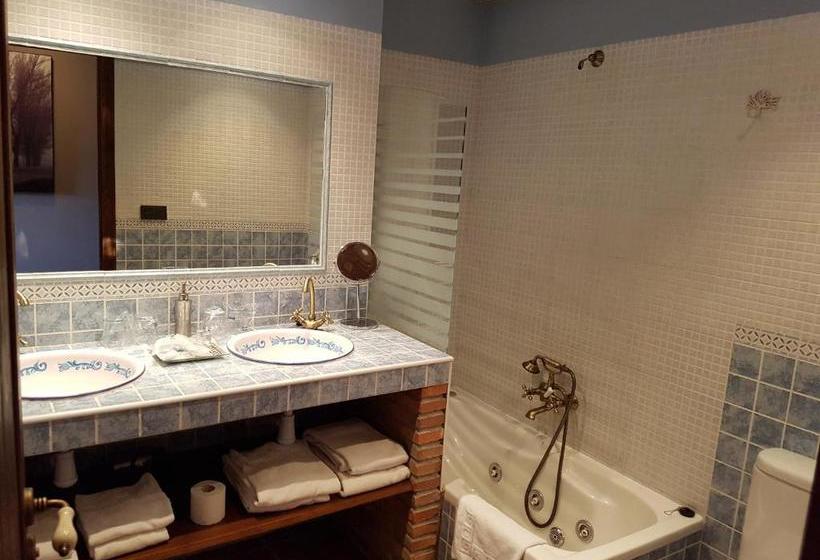 فندق Rural El Horno De Aliaga