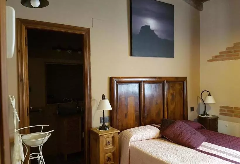 Hotelli Rural El Horno De Aliaga