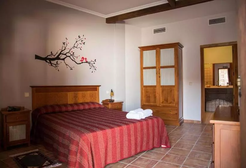 Hotelli Rural El Lagar