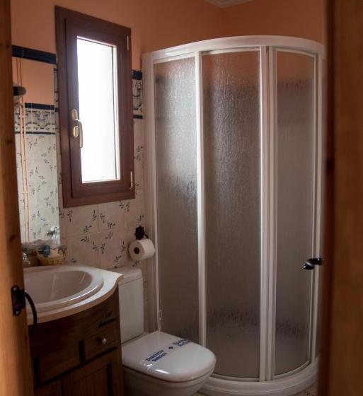 בית מלון כפרי Rural El Lagar