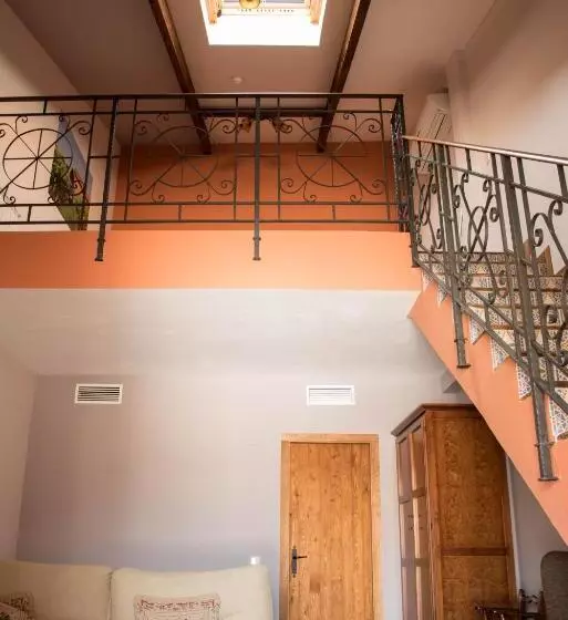 Hotelli Rural El Lagar