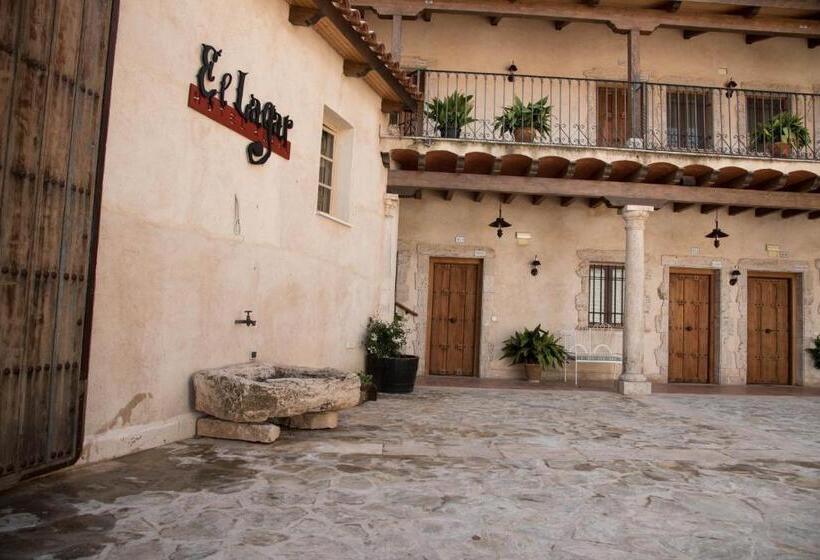 בית מלון כפרי Rural El Lagar