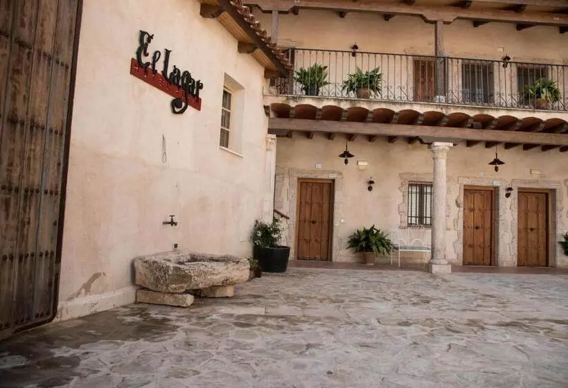 Hotelli Rural El Lagar