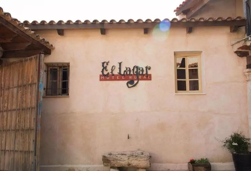 Hotelli Rural El Lagar