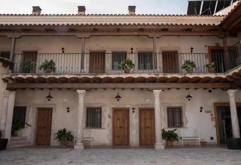 Hotelli Rural El Lagar