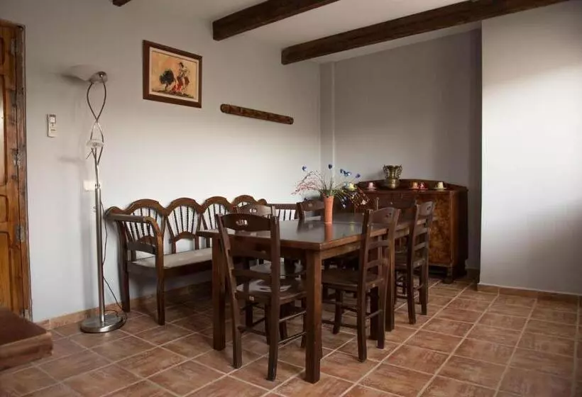 Hotelli Rural El Lagar