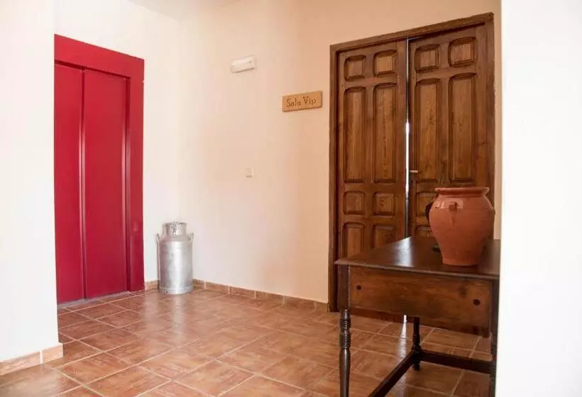 Hotelli Rural El Lagar