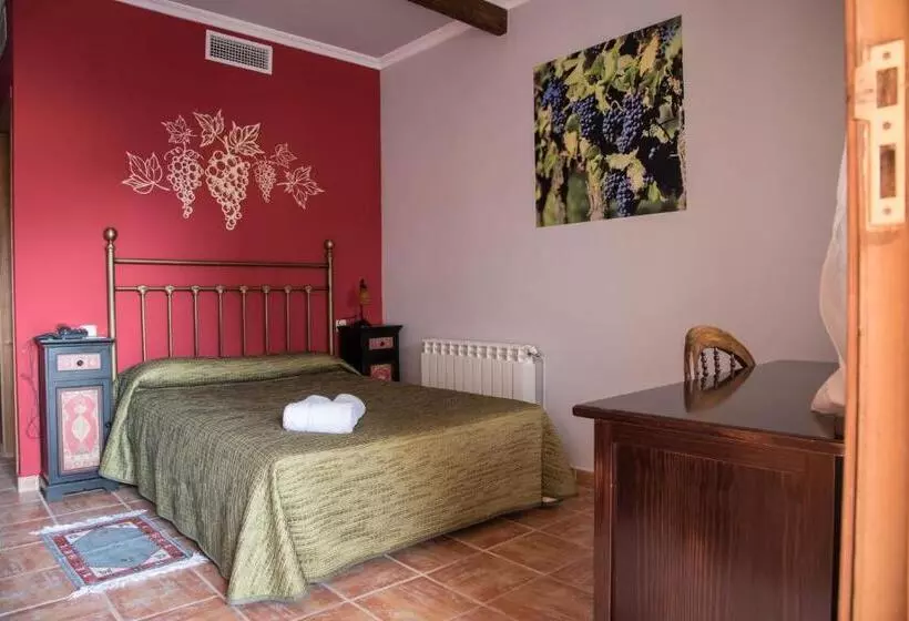 Hotelli Rural El Lagar