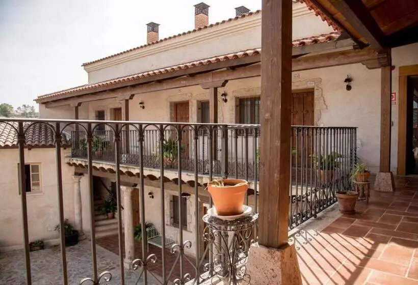 Hotelli Rural El Lagar