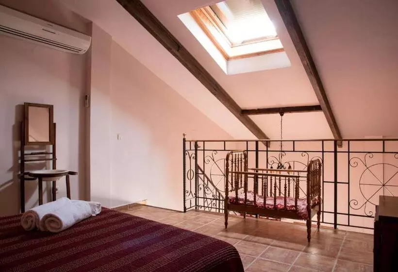 Hotelli Rural El Lagar