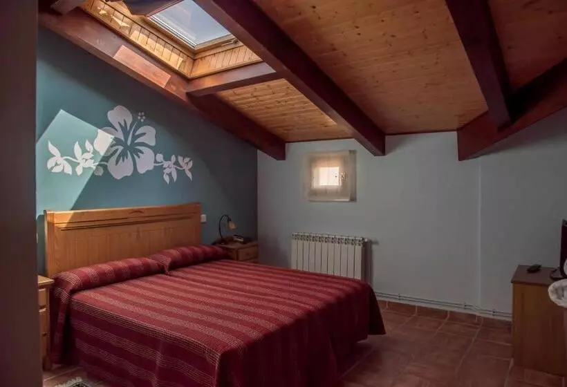 Hotelli Rural El Lagar