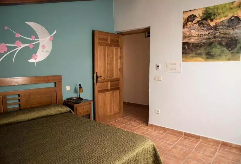 Hotelli Rural El Lagar