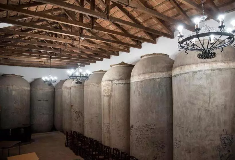 Hotelli Rural El Lagar