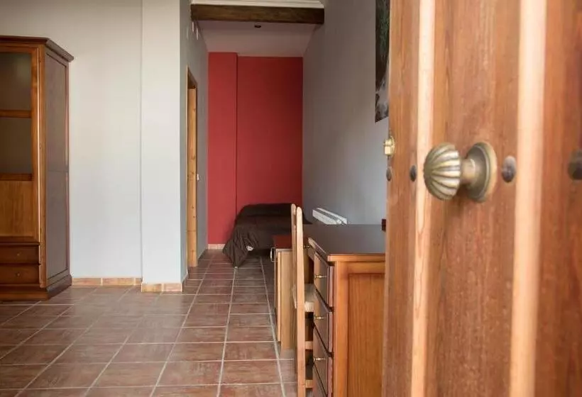 Hotelli Rural El Lagar