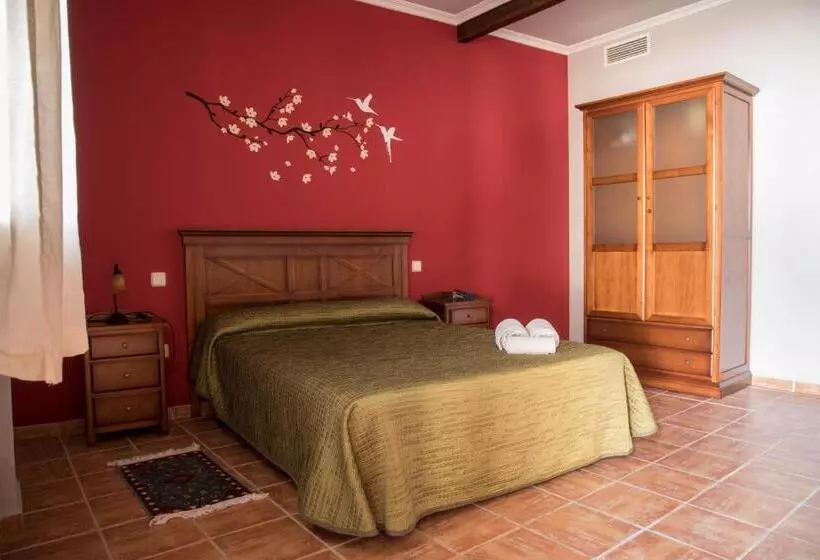 Hotelli Rural El Lagar