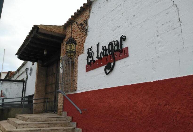 בית מלון כפרי Rural El Lagar