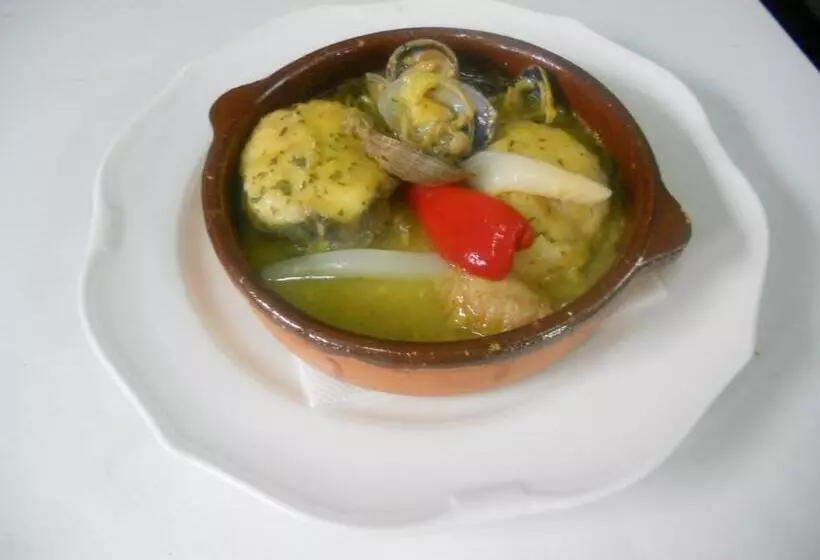 هتل Taramundi