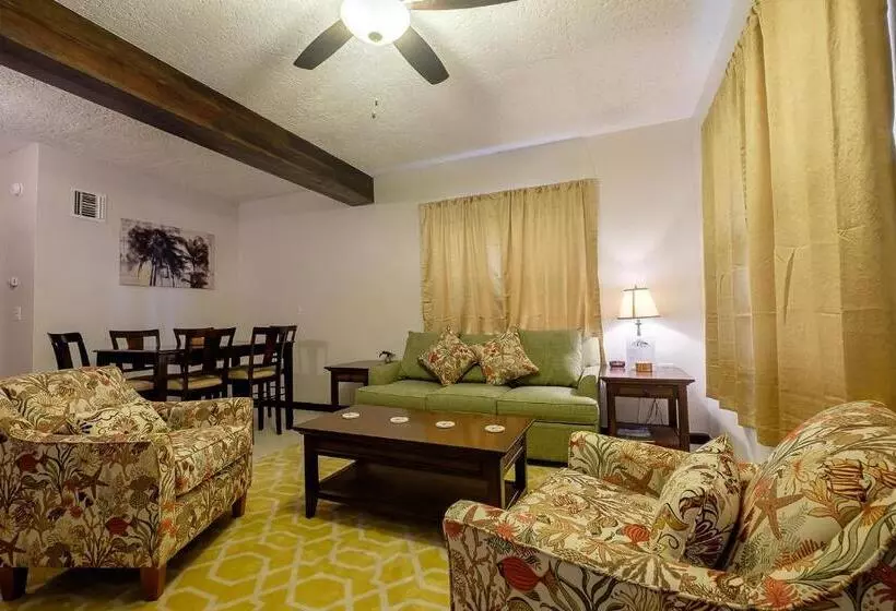 Hotelli The Palapa House