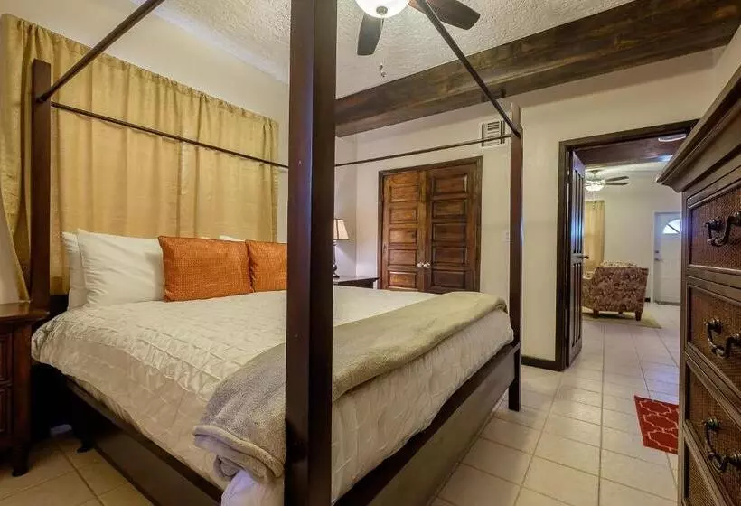 Hotelli The Palapa House