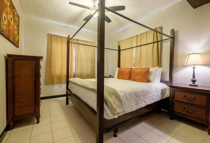 Hotelli The Palapa House