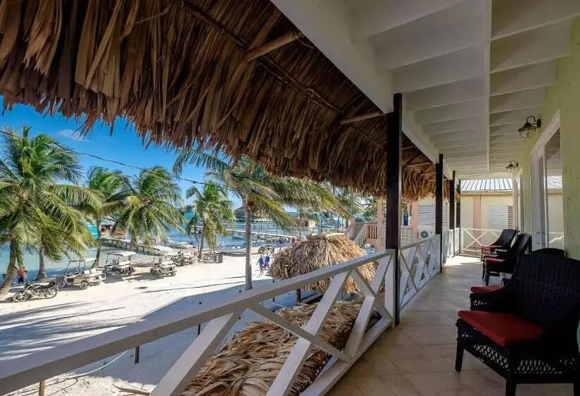 Hotelli The Palapa House