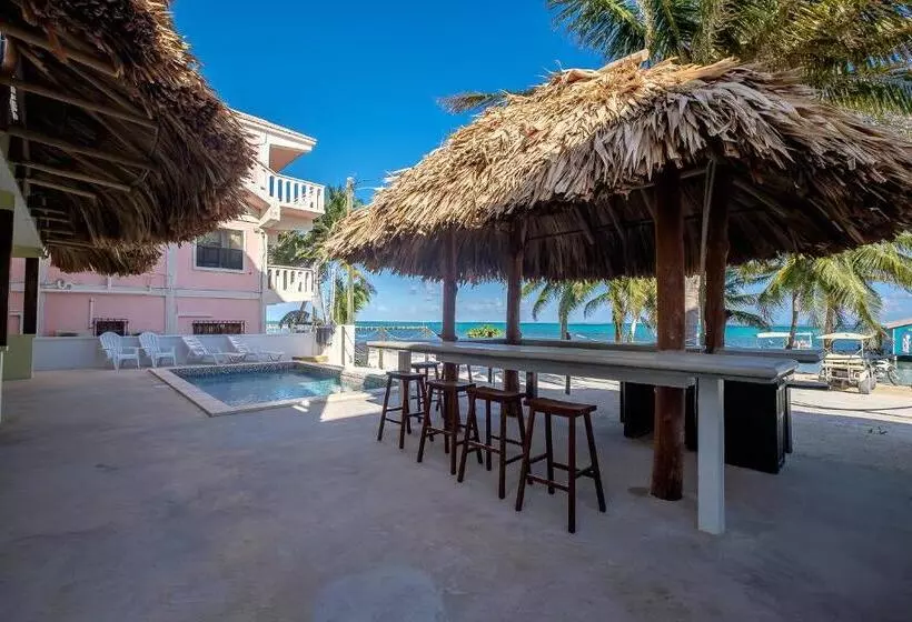 Hotelli The Palapa House