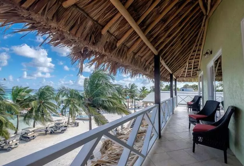 Hotelli The Palapa House