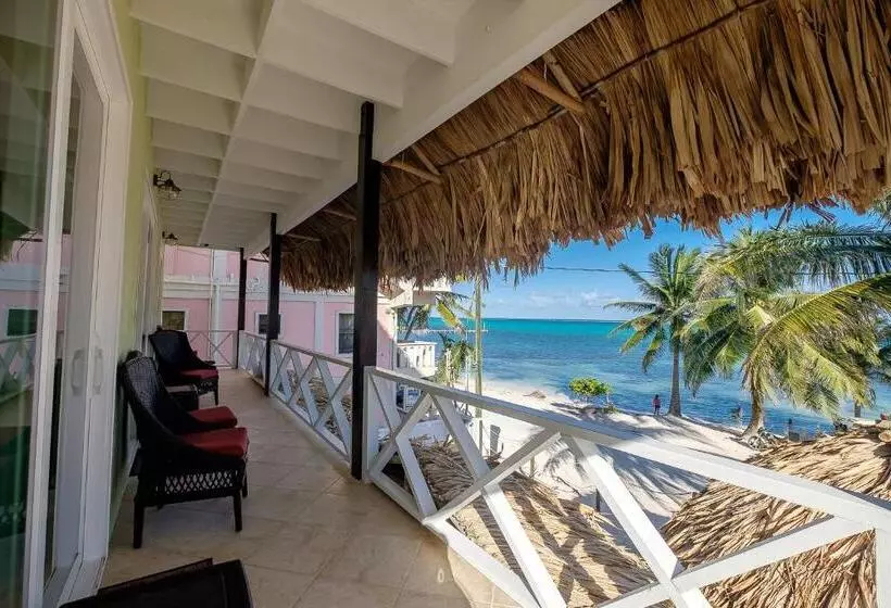 Hotelli The Palapa House