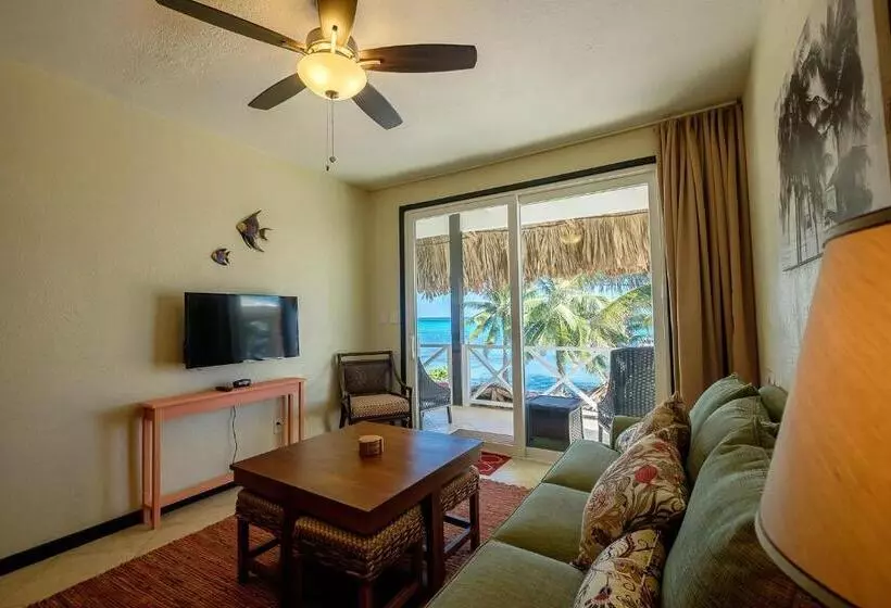 Hotelli The Palapa House