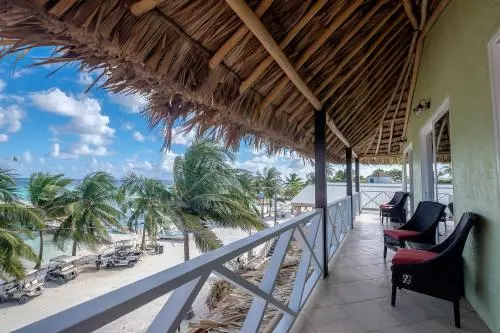 Hotelli The Palapa House