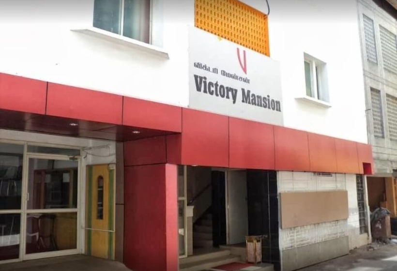 Hôtel Victory Mansion