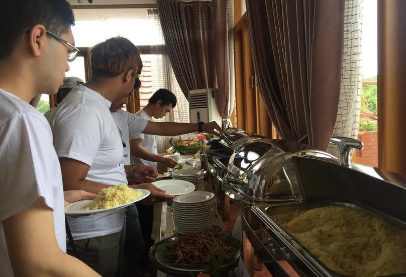 هتل Dormitory @ Westay Bagan Lotus