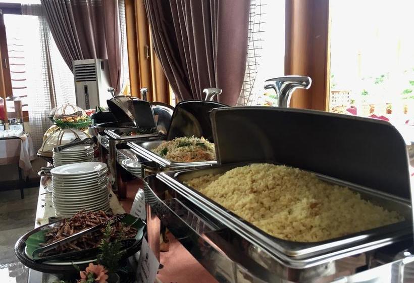 هتل Dormitory @ Westay Bagan Lotus