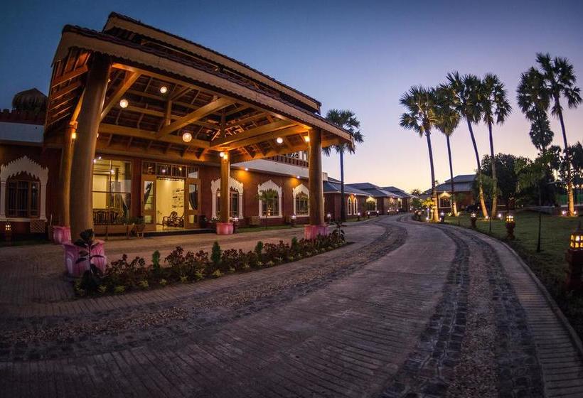 هتل Dormitory @ Westay Bagan Lotus