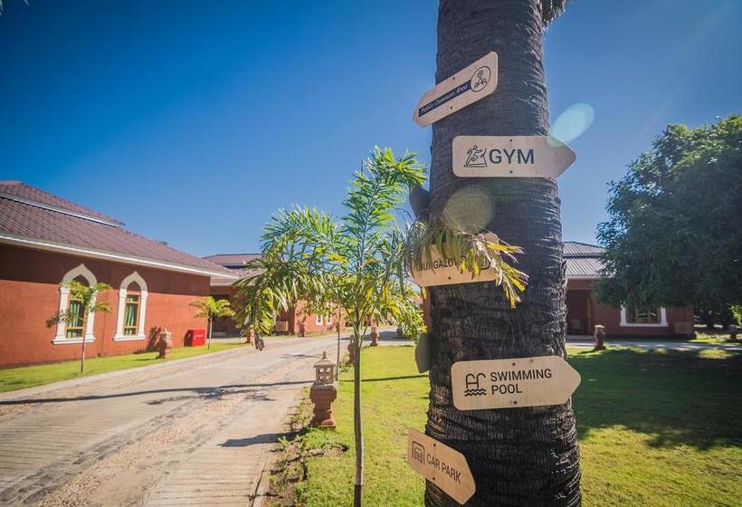 هتل Dormitory @ Westay Bagan Lotus