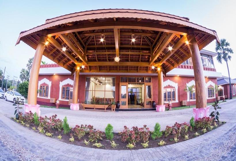 هتل Dormitory @ Westay Bagan Lotus