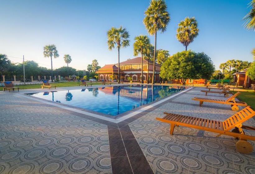 هتل Dormitory @ Westay Bagan Lotus