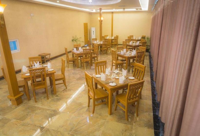 هتل Dormitory @ Westay Bagan Lotus